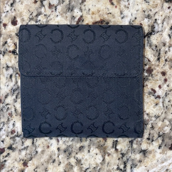 Celine Monogram Wallet - Picture 2 of 9